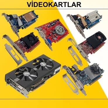 Alfa Romeo: Videokartlar ⭐Videokart AMD GV-RX30HM 128MB 64bit 400Mhz Gigabyte DVİ — 1