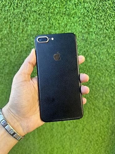 iphon 8 plus: IPhone 7 Plus, Barmaq izi — 2