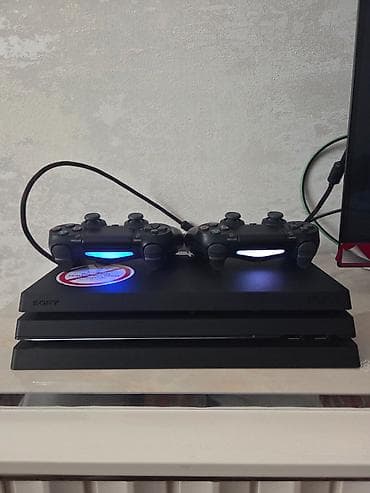 Видеоигры и приставки: Ps4 pro Almaniyadan alınma az işlənmiş maraqlansaz özünüzdə hiss — 2