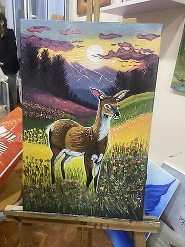 SADECE WHATsapp ilə əlaqə saxlayin!! Məhsul: Əl işi rəsmlər və