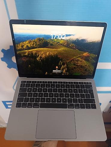 irşad 13: İşlənmiş Apple MacBook, 13.3 ", Intel Core i5, 128 GB, Pulsuz çatdırılma, Ödənişli çatdırılma, Rayonlara çatdırılma — 1