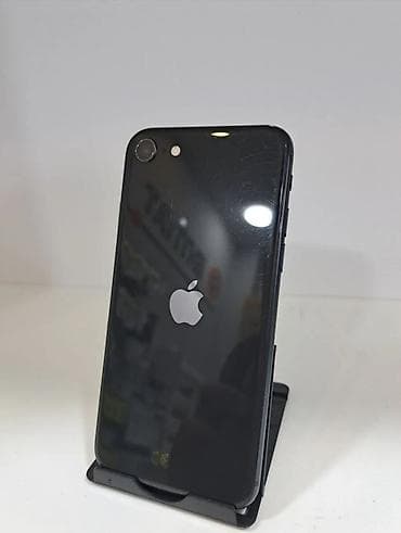 Video oyunlar və konsollar: IPhone SE 2020, 128 GB, Qara, Barmaq izi — 4