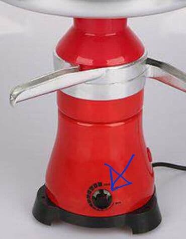 yag çəkən aparat: Seperator (сепаратор молока) Gücü-300w, (mator gücü çox önəmli) Mator — 6