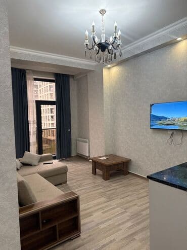 снять квартиру с животными: 2 otaqlı, 60 kv. m — 7