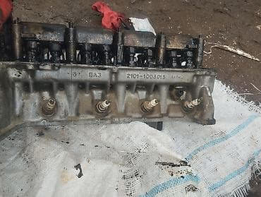 vaz qapilari: VAZ 2101-1003015 silindr başlığı komplekti - Model/markalanma: VAZ — 4