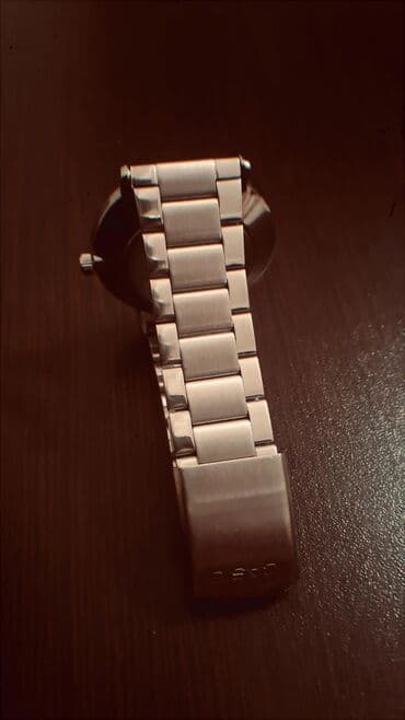 casio qol saatı: Qol saatı, Casio, rəng - Bej — 4