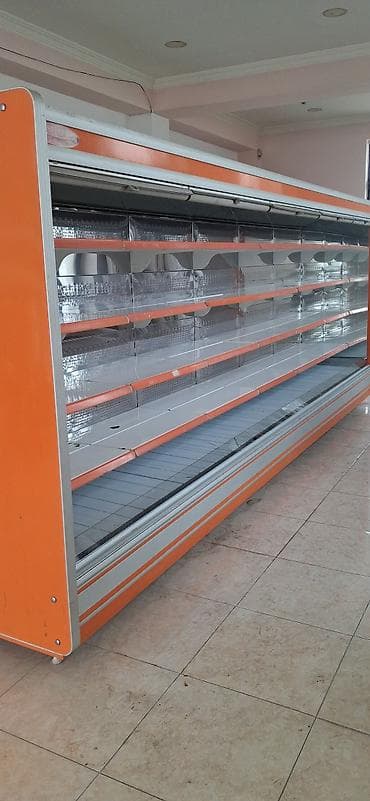 Kassa avadanlığı: Mağaza üçün soyuducu avadanlıq dəsti Qiymet razilasma yolu ile Ümumi — 2