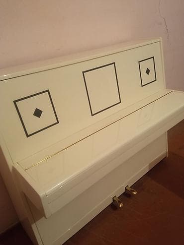 Piano, Petrof, Akustik, Ödənişli çatdırılma