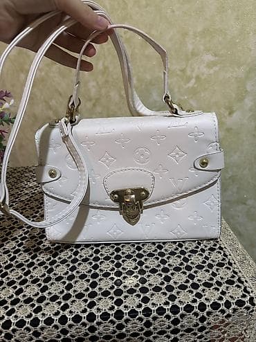 Qol saatları və aksesuarlar: Əl çantası, Louis Vuitton, İşlənmiş — 3