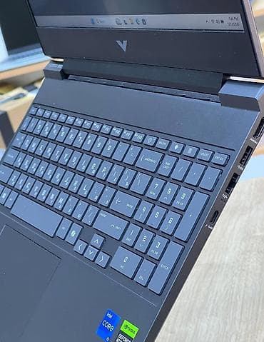 computer: HP Victus, 15.6 ", Intel Core i5, 512 GB — 2