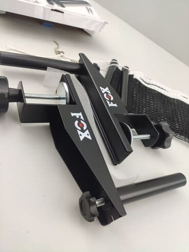 настольный теннис: Masaüstü tenis dəsti "Fox". Metrolara və şəhərdaxili çatdırılma var — 8