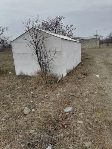 qara qarayev: 18 kv. m, 3 * 6 * 2 Metal — 5