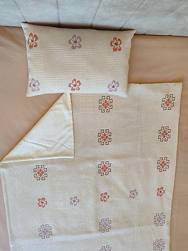 material: Bir nəfərlik Anti-allergen Yorgan üzü — 1