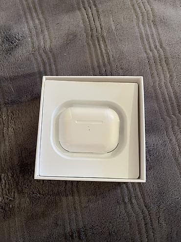 Наушники: Новый Беспроводные (Bluetooth) Наушники, Apple, цвет - Белый — 2