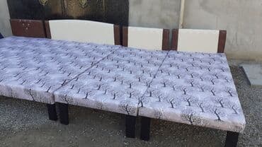 Yeni, Təknəfərlik çarpayı — 1