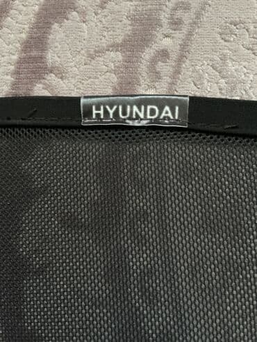 pərdələr qiymətləri: Hyundai i30 yan pərdələr — 1