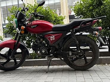 bolt qayka: Tufan - M50, 50 sm3, 2024 il — 1