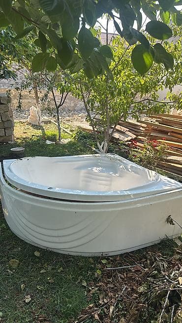 Künc akril vanna lalafo.az -da Künc akril vanna
