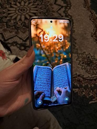 Samsung Galaxy A34 5G, rəng - Bənövşəyi, İki sim kartlı