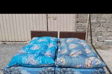 Çarpayı Təzə hazırları var 6 ay zamanətli Rəng seçimi var Bir — 3