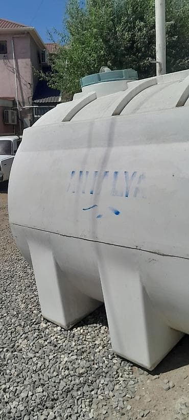 islenmis su matoru: 5 tonluq su ceni . Temir olunub zemanet verilir. Qiymet 350 azn Unvan — 2