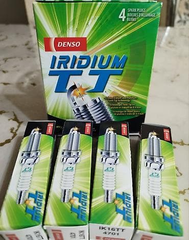 şam qəlibləri: Denso Iridium TT şam dəsti – IK16TT (4701), 4 ədəd Məhsulun — 1