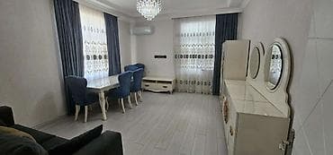 aff park: 3 otaqlı, Yeni tikili, 90 kv. m — 2