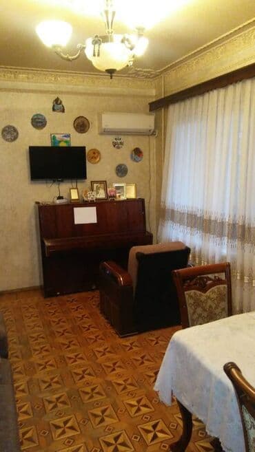 3 mkr kiraye evler: Bakı, 3 otaqlı, Köhnə tikili, m. Əhmədli, 70 kv. m — 3