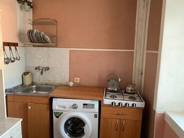 Сниму квартиру: Gəncə şəhərində Ev Kiraye verilir Vagzalda Maxi marketın yanı 20 — 5