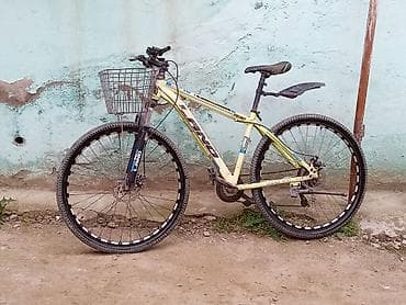 işlenmiş velosiped: Şəhər və yüngül off-road üçün universal dağ velosipedi - Marka/model — 5