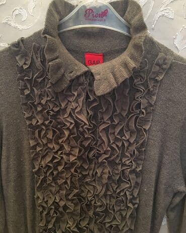 qış qadın koftaları: Kofta-Tunika — 2