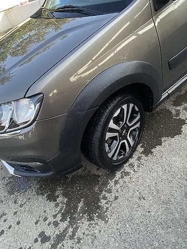 diffuser satisi: VAZ (LADA) Largus: 1.6 l | 2021 il Universal — 3