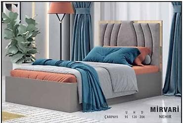 Yeni, Təknəfərlik çarpayı