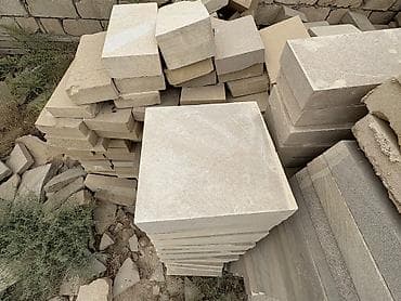 zabor: Təbii ağlay daşlarının istehsalı və peşəkar quraşdırılması. Fasad — 3