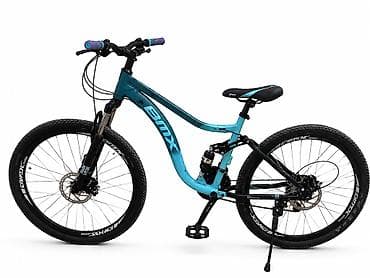 velosiped canta: BMX GTR-205 qoşa amarzatırlıdı dağ vrlosipedidi aliminüm ramadı skors — 1
