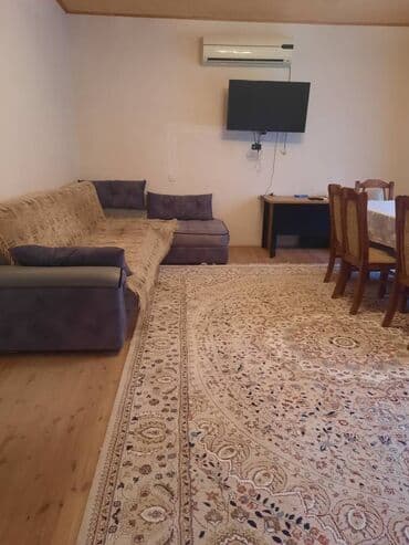 maştağada ucuz evlər: 3 комнаты, 220 м², Без ремонта — 10
