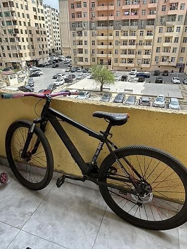 velosipetlər: Şəhər və yüngül off-road sürüşü üçün universal velosiped — 2