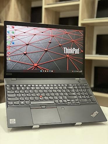 💻🔥 İDEAL VƏZİYYƏTDƏ PREMİUM BİZNES NOUTBUK! LENOVO THİNKPAD T15