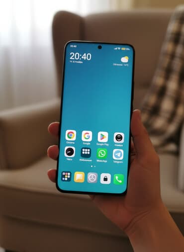 iphone xr baku: Xiaomi 14 Ultra, rəng - Qara, 
 Simsiz şarj — 1