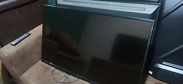 Avtoelektronika: LED televizor, pultla birlikdə - Ekran tipi: LED, düz panel - Təxmini — 1