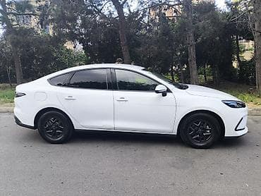 Продажа авто: BYD Seal 05: 1.5 л | 2025 г. 22000 км Седан — 6
