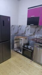 kravat 2 ci el: Mətbəx mebeli dəsti - Künc yerləşimli modul mətbəx dəsti - Üst — 5