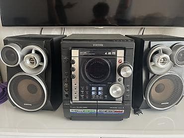 samsung level u: Samsung MAX-VJ650 mini komponent audio sistemi Xüsusiyyətlər: - 3 — 4