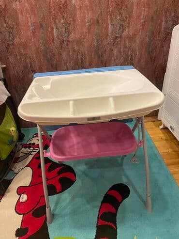 унитаз с биде: İşlənmiş Vanna, Plastik, Ünvandan götürmə — 5