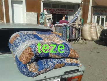 Dosek yun dosekler teze hazirlari var 1 neferlik 40m 2 neferlik taxt lalafo.az -da Dosek yun dosekler teze hazirlari var 1 neferlik 40m 2 neferlik taxt