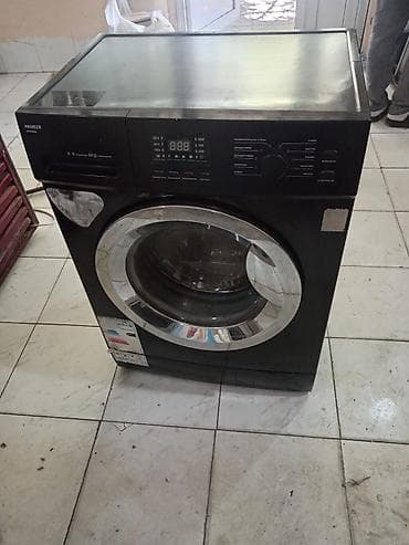 random hesab az: Paltaryuyan maşın 6 kq, Avtomat, Qurutmasız — 5