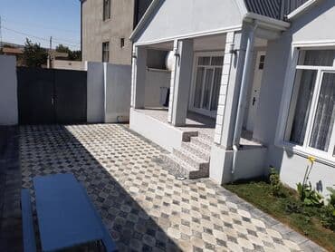 zamin əmlak: Binəqədi qəs. 4 otaqlı, 98 kv. m, Kredit yoxdur, Yeni təmirli — 12