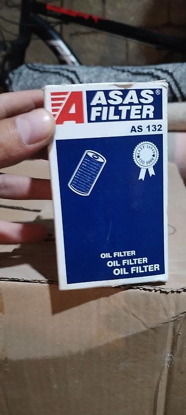cuce ve xoruz temsil: Məhsul: Hava quruducu (air dryer) filtrləri və soyuducu maye filtrləri — 7