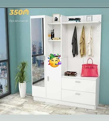 qapi ikinci əl: Dəhliz dolabı yeni — 1