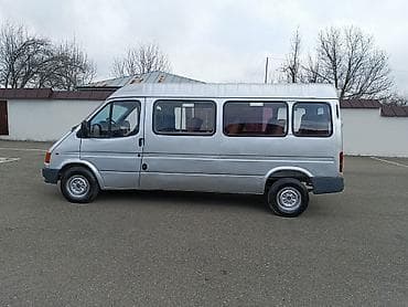 maşın nasosu: Ford Transit: 2.5 l | 1996 il 358000 km Mikroavtobus — 6
